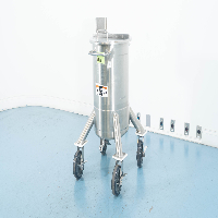 Walker 20 Gallon Stainless Steel Mixing Tank image 0